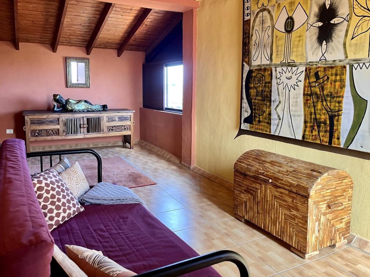 Villa Zen Adeje Piscina Privada Climatizada Costa Adeje  ภายนอก รูปภาพ