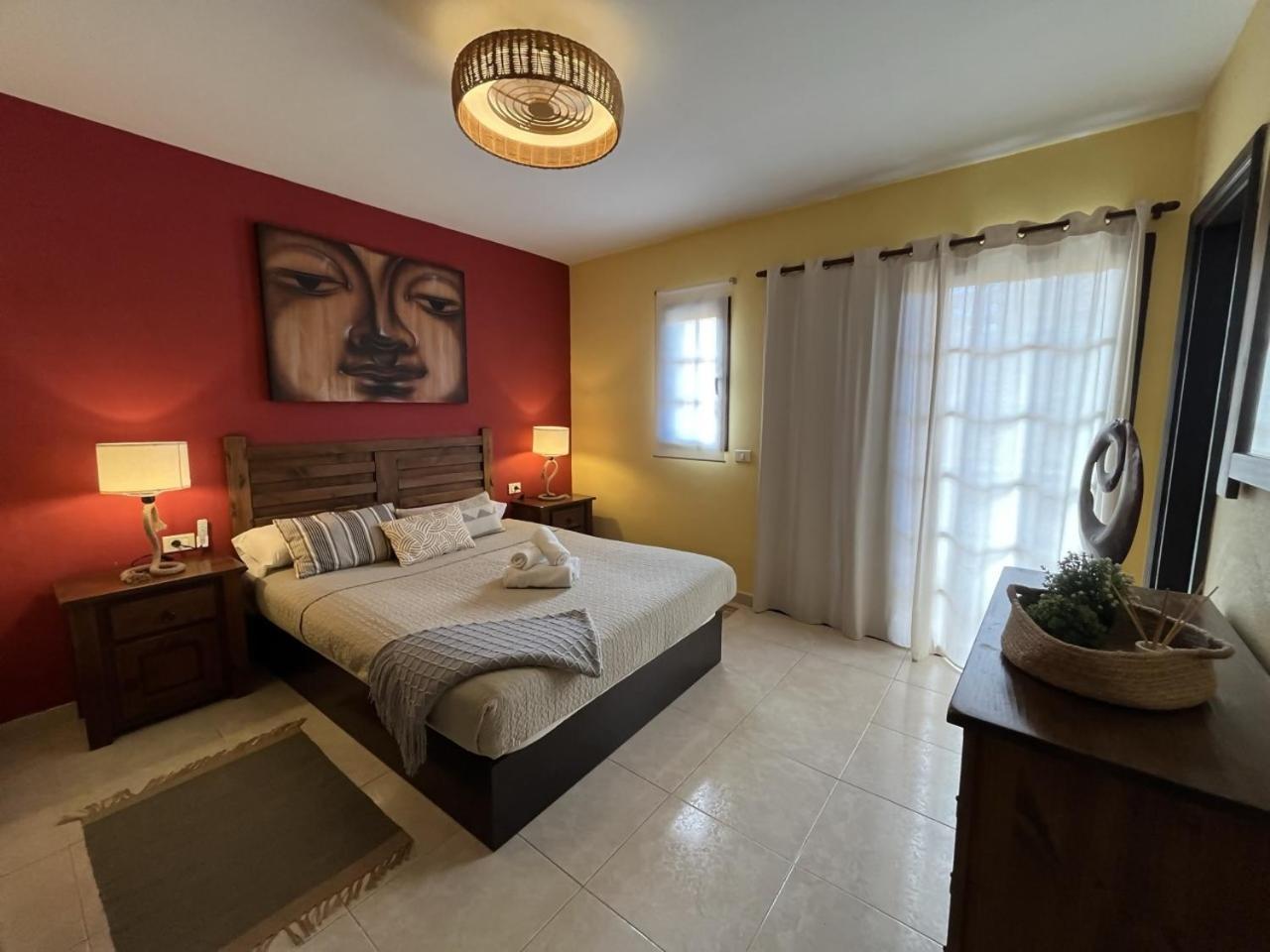 Villa Zen Adeje Piscina Privada Climatizada Costa Adeje  ภายนอก รูปภาพ