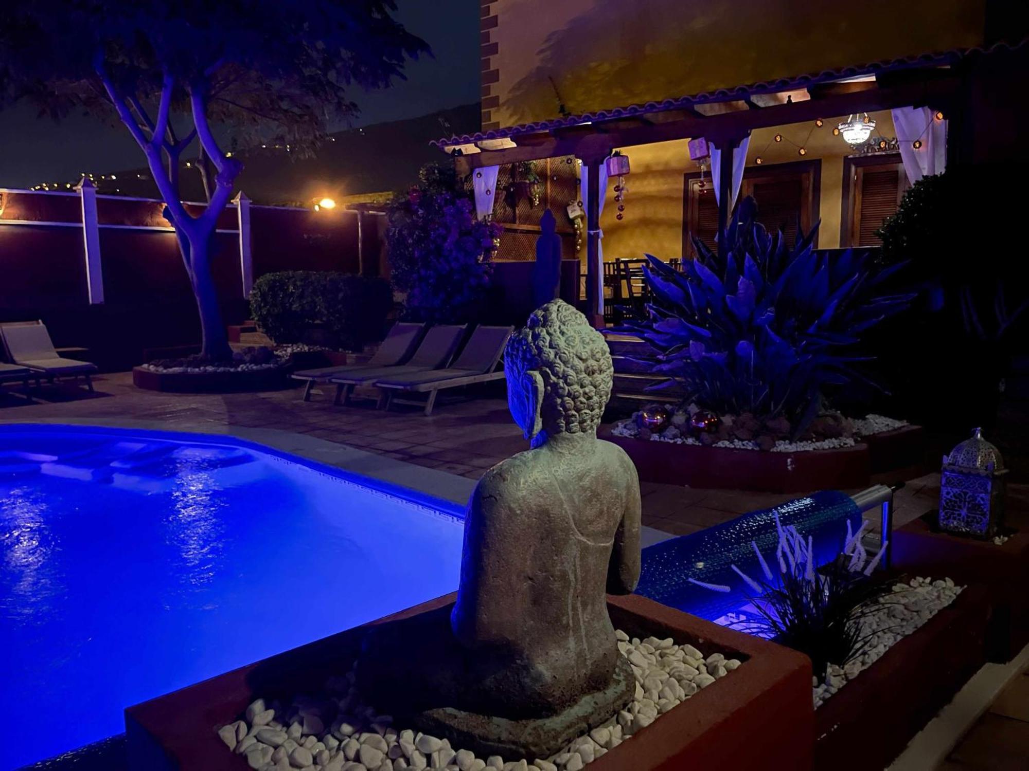 Villa Zen Adeje Piscina Privada Climatizada Costa Adeje  ภายนอก รูปภาพ